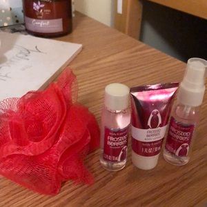 Bath and Body Set